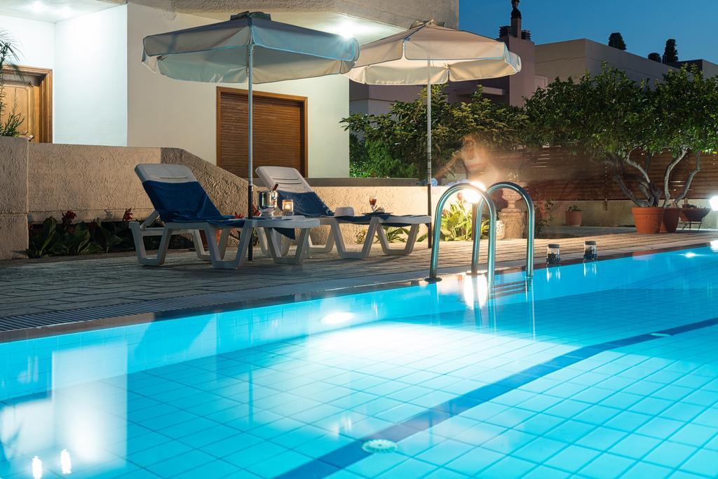 Villa Katrin إياليسوس المظهر الخارجي الصورة