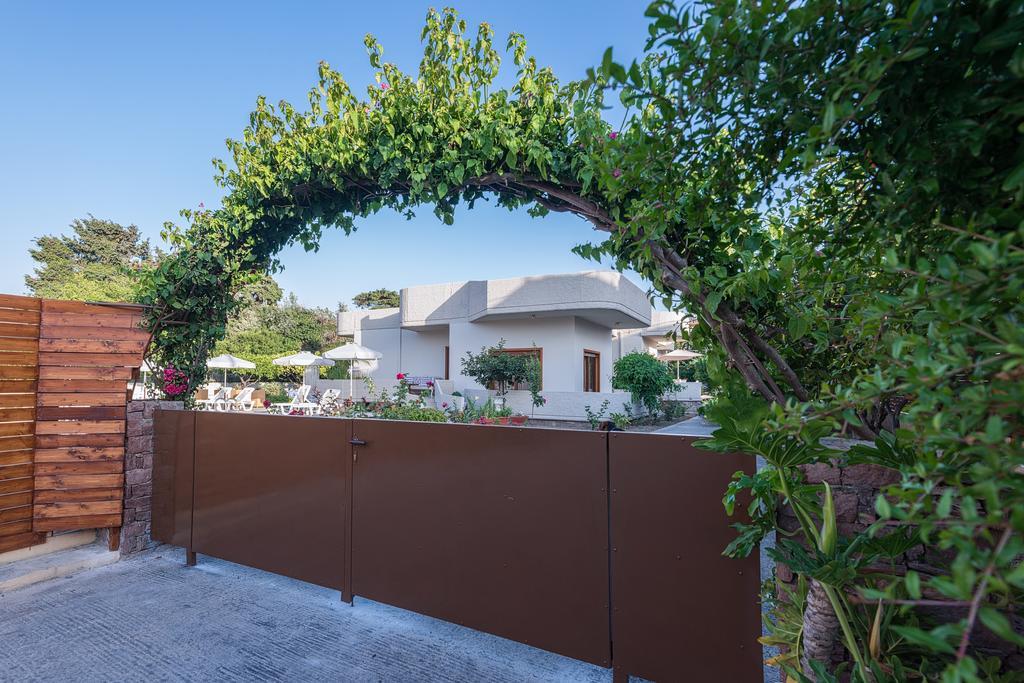 Villa Katrin إياليسوس المظهر الخارجي الصورة