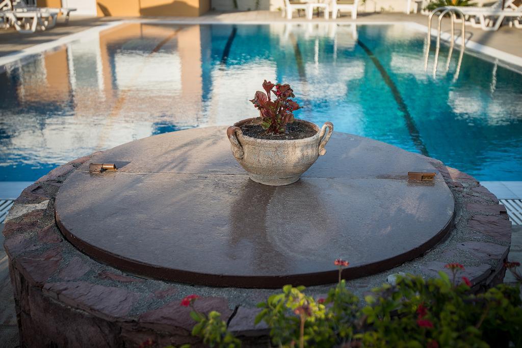 Villa Katrin إياليسوس المظهر الخارجي الصورة
