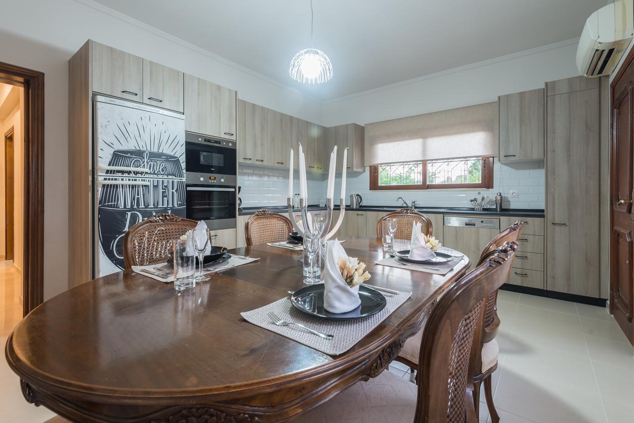 Villa Katrin إياليسوس المظهر الخارجي الصورة
